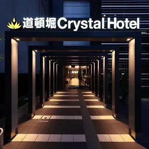 ホテル 道頓堀クリスタルホテル, 大阪市
